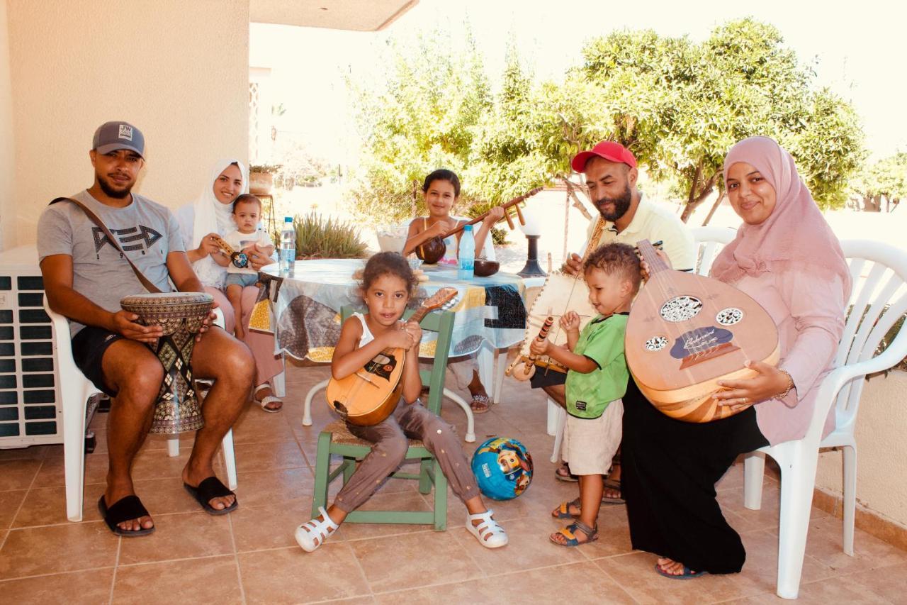 Ithaca Villa Larnaca Eksteriør billede
