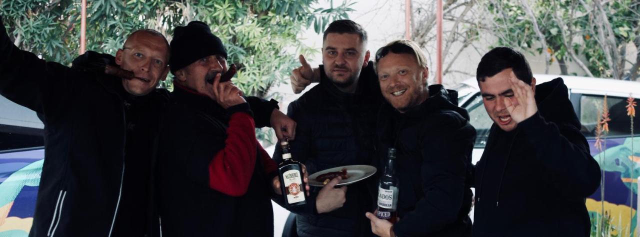 Ithaca Villa Larnaca Eksteriør billede