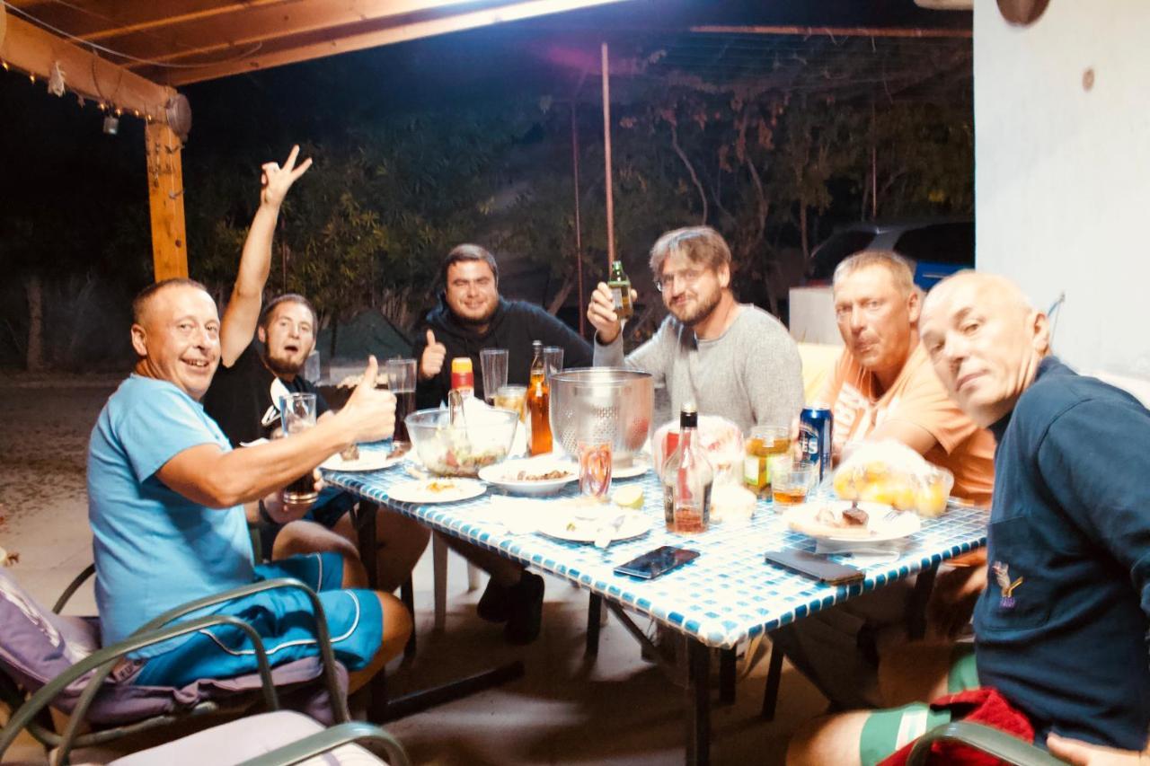 Ithaca Villa Larnaca Eksteriør billede