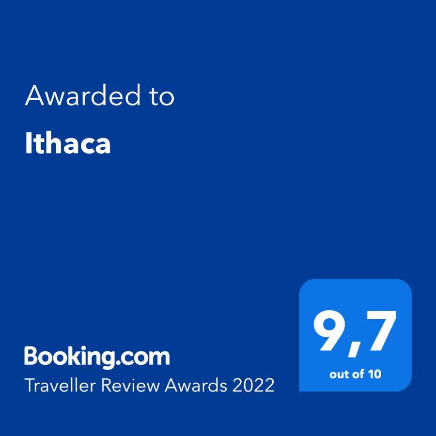 Ithaca Villa Larnaca Eksteriør billede