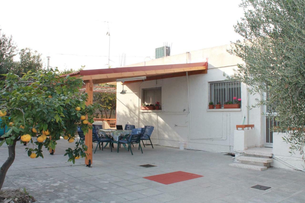 Ithaca Villa Larnaca Eksteriør billede