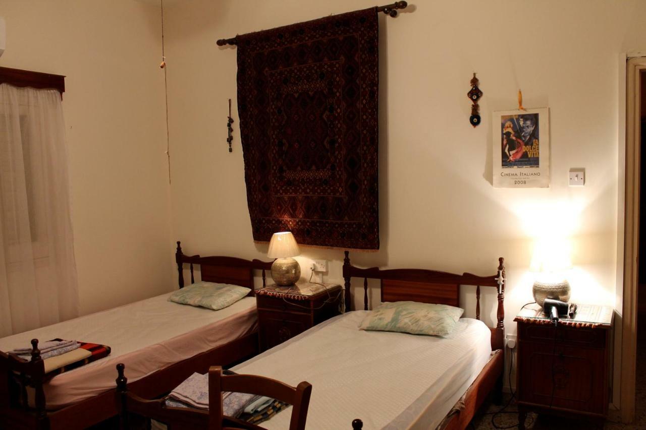Ithaca Villa Larnaca Eksteriør billede