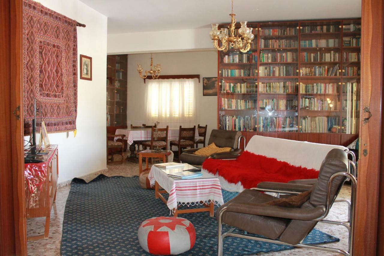 Ithaca Villa Larnaca Eksteriør billede