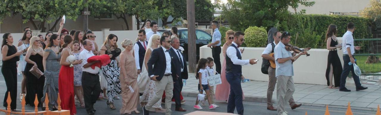 Ithaca Villa Larnaca Eksteriør billede