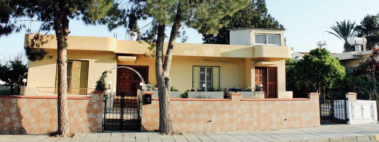 Ithaca Villa Larnaca Eksteriør billede