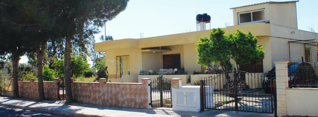 Ithaca Villa Larnaca Eksteriør billede