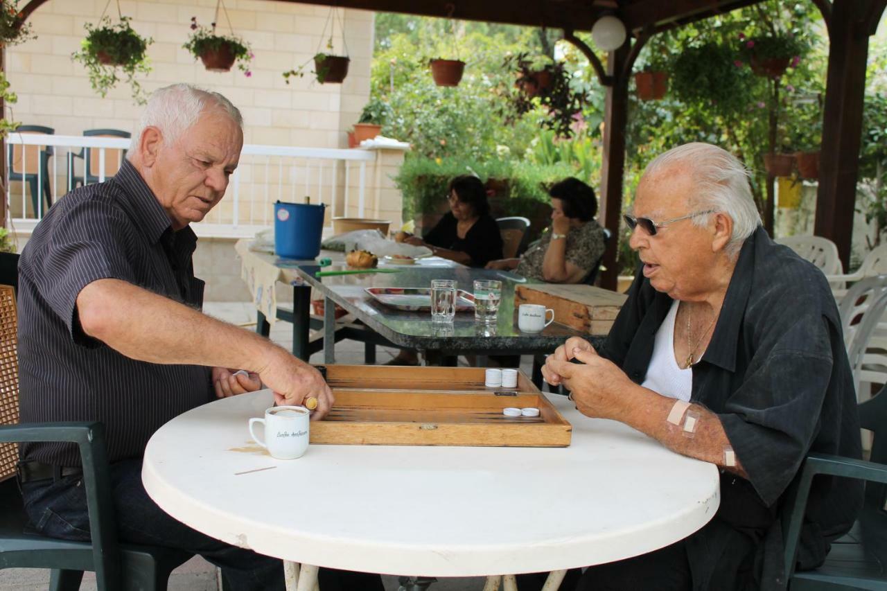 Ithaca Villa Larnaca Eksteriør billede