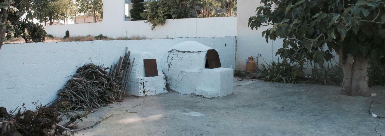 Ithaca Villa Larnaca Eksteriør billede