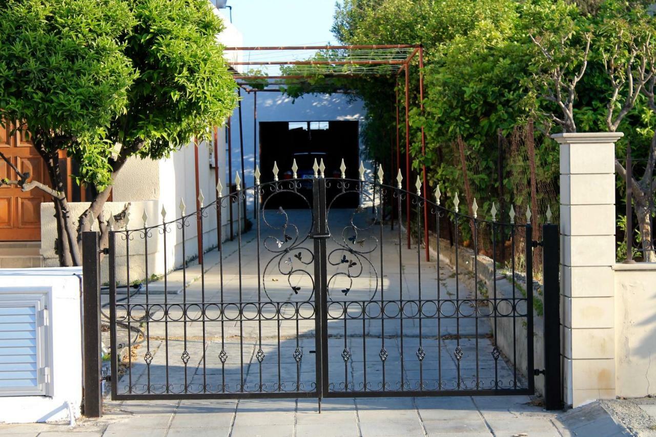 Ithaca Villa Larnaca Eksteriør billede