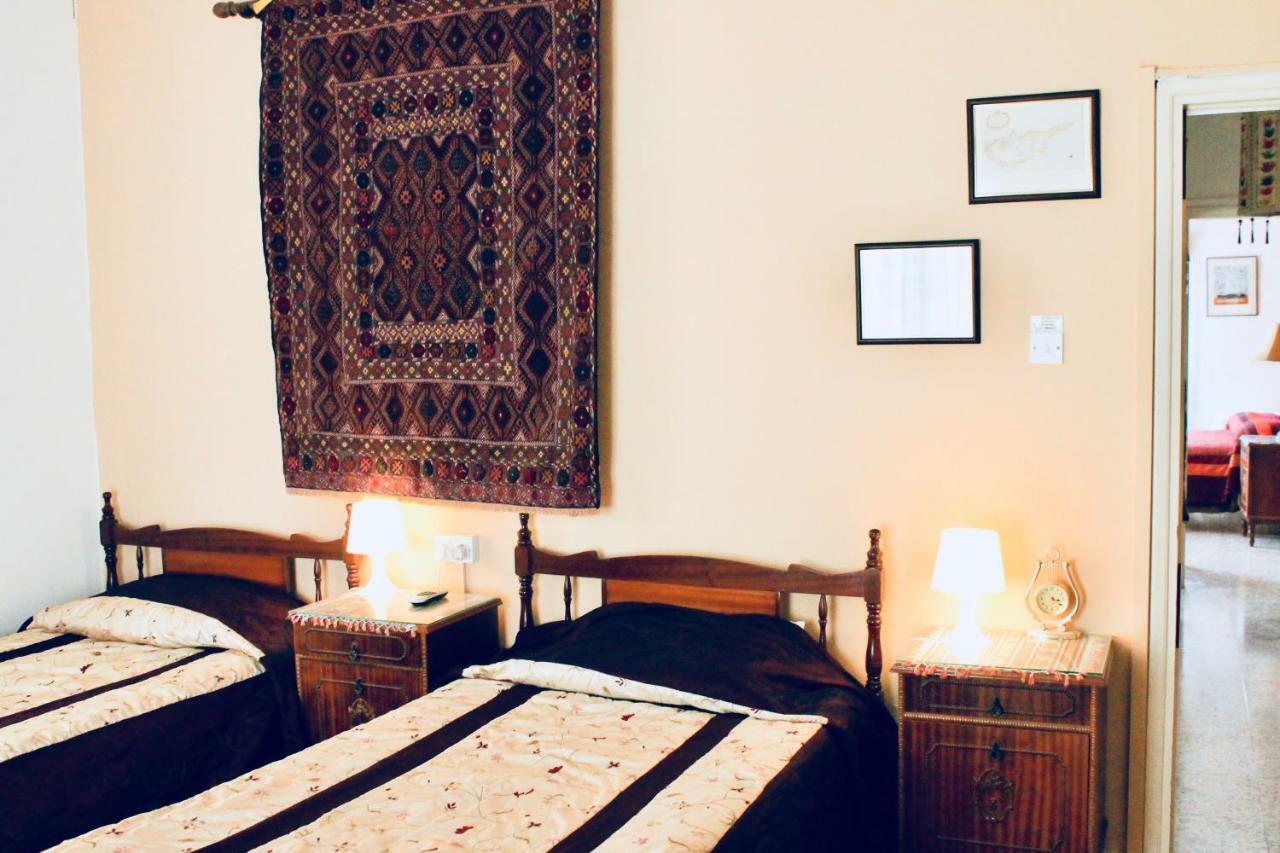 Ithaca Villa Larnaca Eksteriør billede