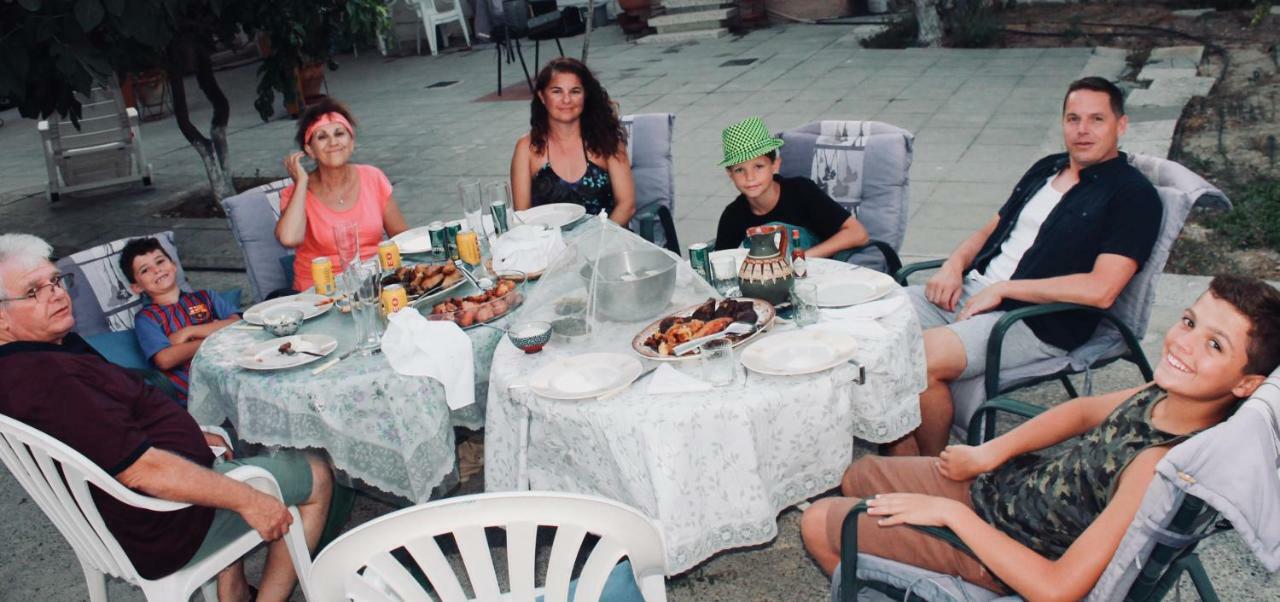 Ithaca Villa Larnaca Eksteriør billede
