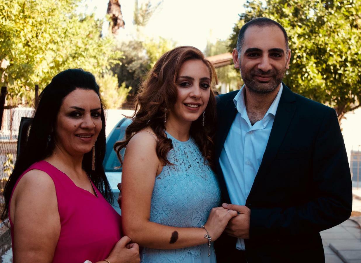 Ithaca Villa Larnaca Eksteriør billede
