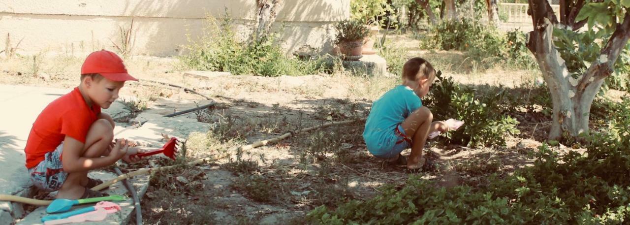 Ithaca Villa Larnaca Eksteriør billede