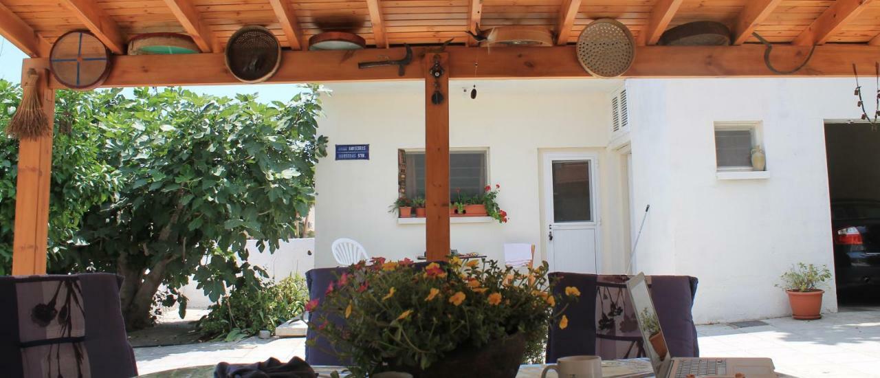 Ithaca Villa Larnaca Eksteriør billede