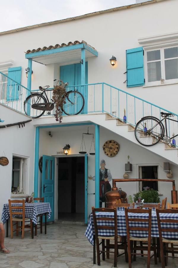 Ithaca Villa Larnaca Eksteriør billede