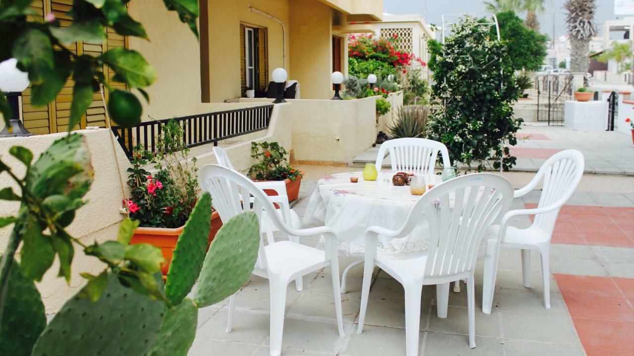Ithaca Villa Larnaca Eksteriør billede