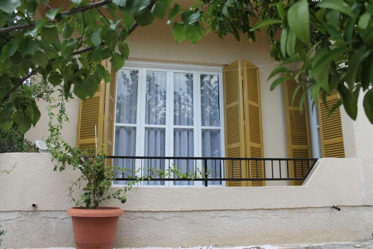 Ithaca Villa Larnaca Eksteriør billede