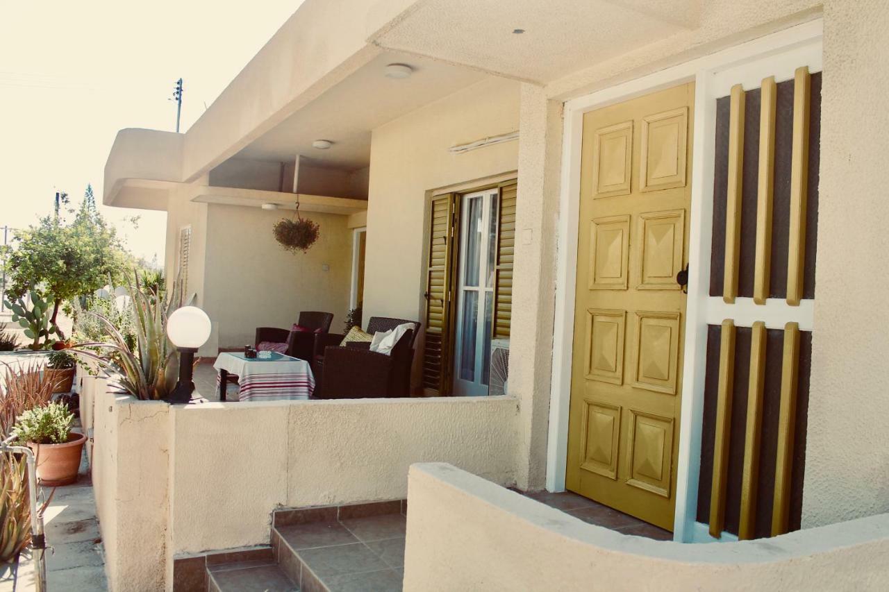 Ithaca Villa Larnaca Eksteriør billede