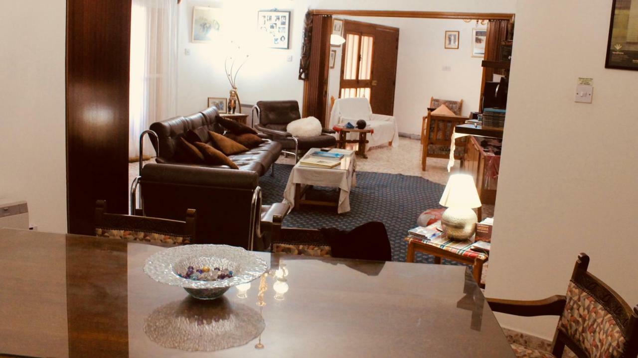 Ithaca Villa Larnaca Eksteriør billede