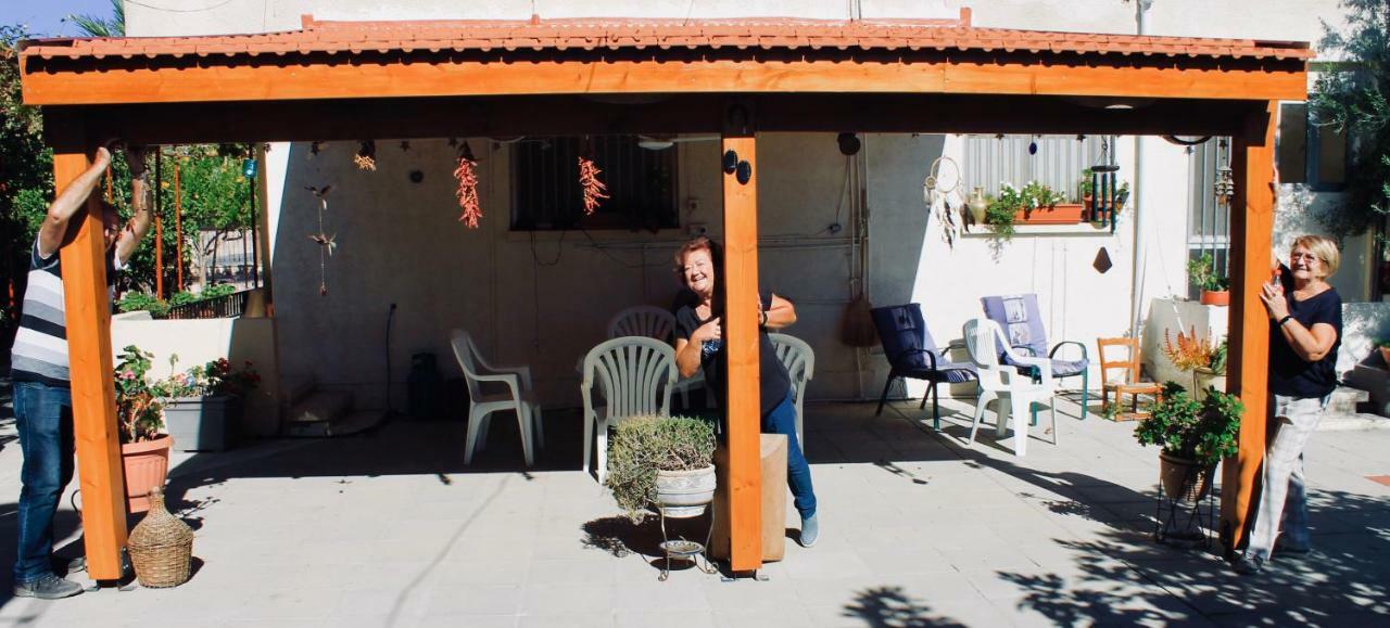 Ithaca Villa Larnaca Eksteriør billede