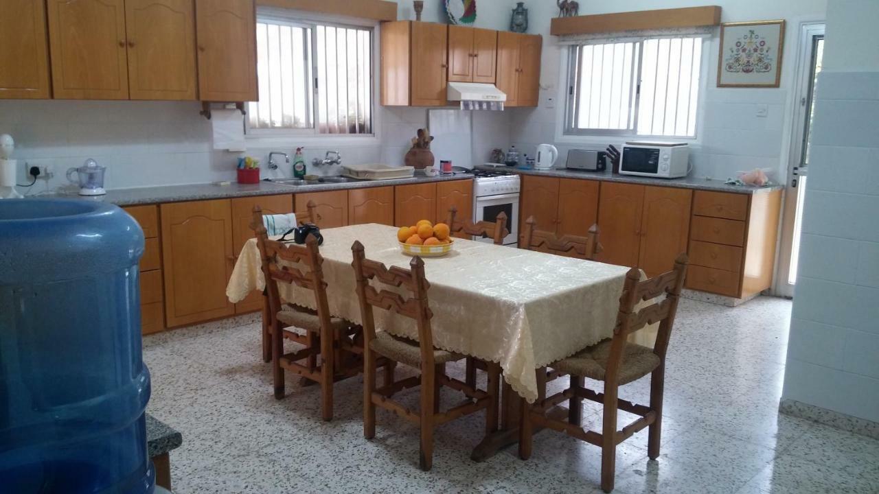 Ithaca Villa Larnaca Eksteriør billede