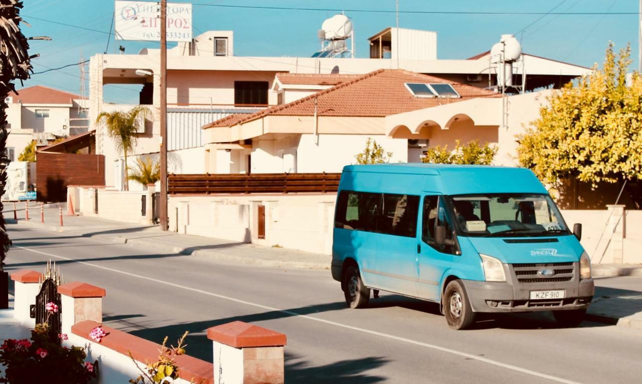 Ithaca Villa Larnaca Eksteriør billede