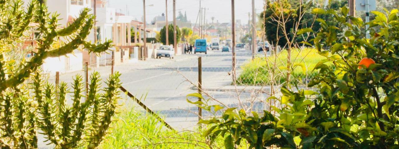 Ithaca Villa Larnaca Eksteriør billede