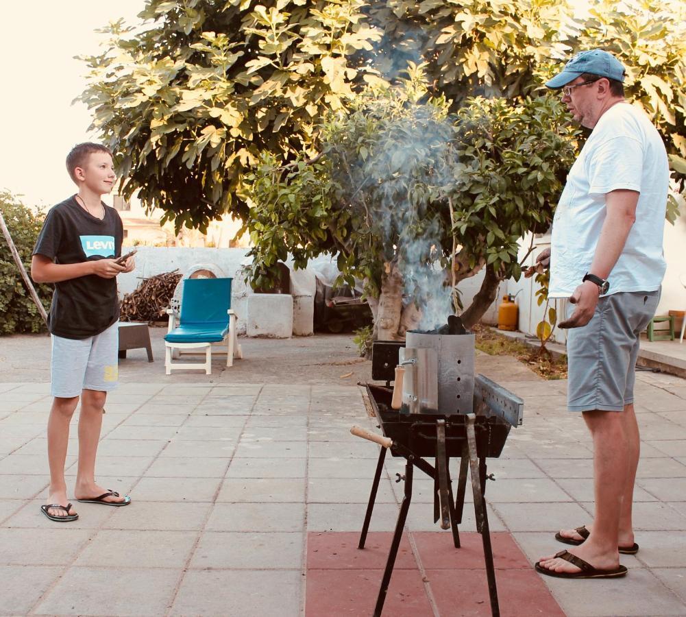 Ithaca Villa Larnaca Eksteriør billede
