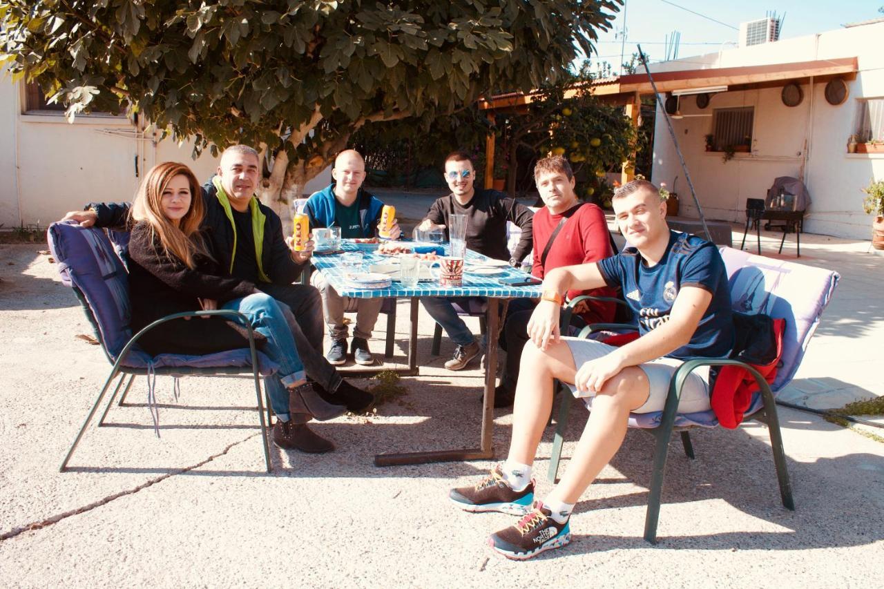 Ithaca Villa Larnaca Eksteriør billede